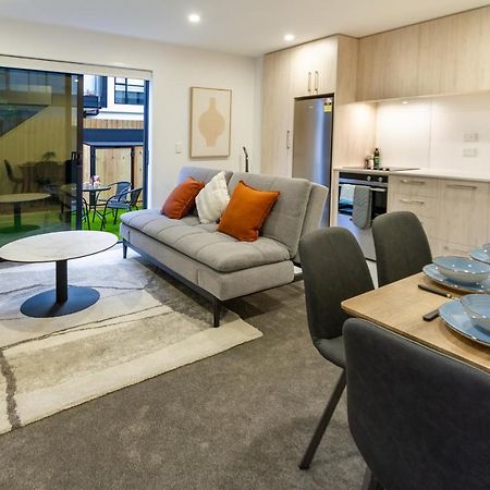 Modern City Living By Latimer Square, Cathedral Apartamento Christchurch Exterior foto