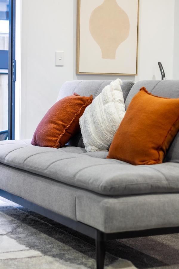 Modern City Living By Latimer Square, Cathedral Apartamento Christchurch Exterior foto