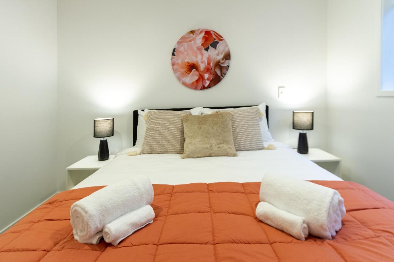 Modern City Living By Latimer Square, Cathedral Apartamento Christchurch Exterior foto
