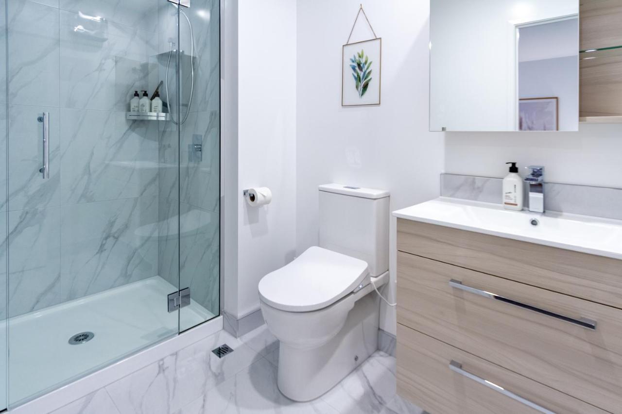 Modern City Living By Latimer Square, Cathedral Apartamento Christchurch Exterior foto