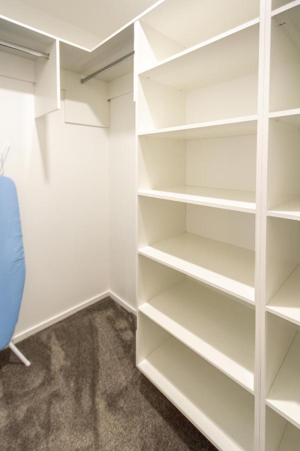 Modern City Living By Latimer Square, Cathedral Apartamento Christchurch Exterior foto