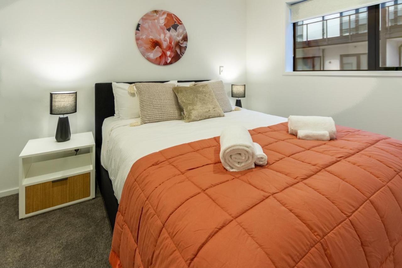 Modern City Living By Latimer Square, Cathedral Apartamento Christchurch Exterior foto