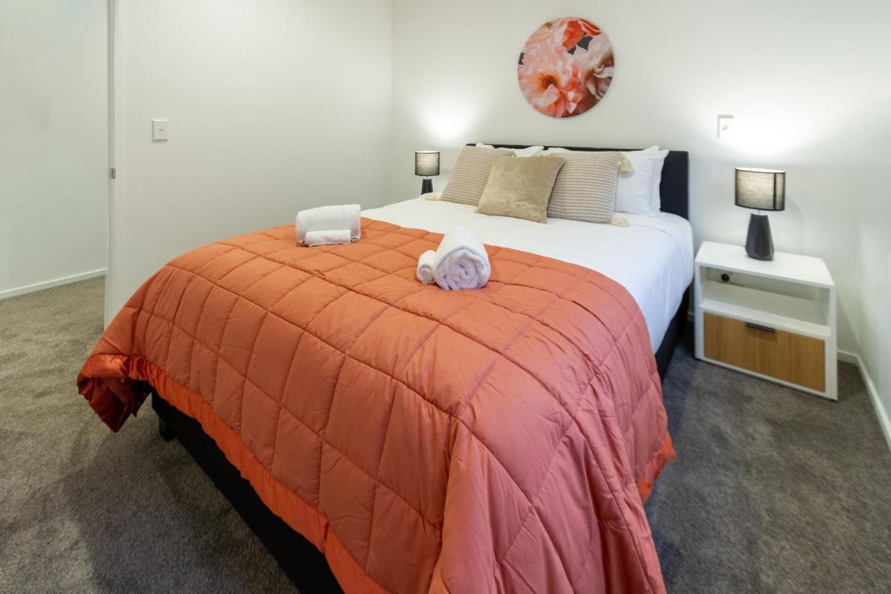 Modern City Living By Latimer Square, Cathedral Apartamento Christchurch Exterior foto