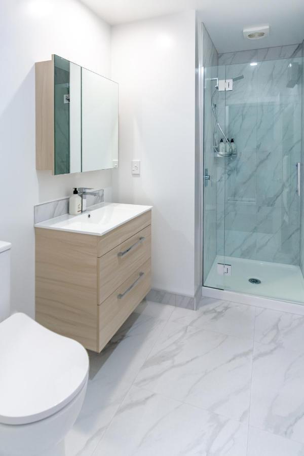 Modern City Living By Latimer Square, Cathedral Apartamento Christchurch Exterior foto