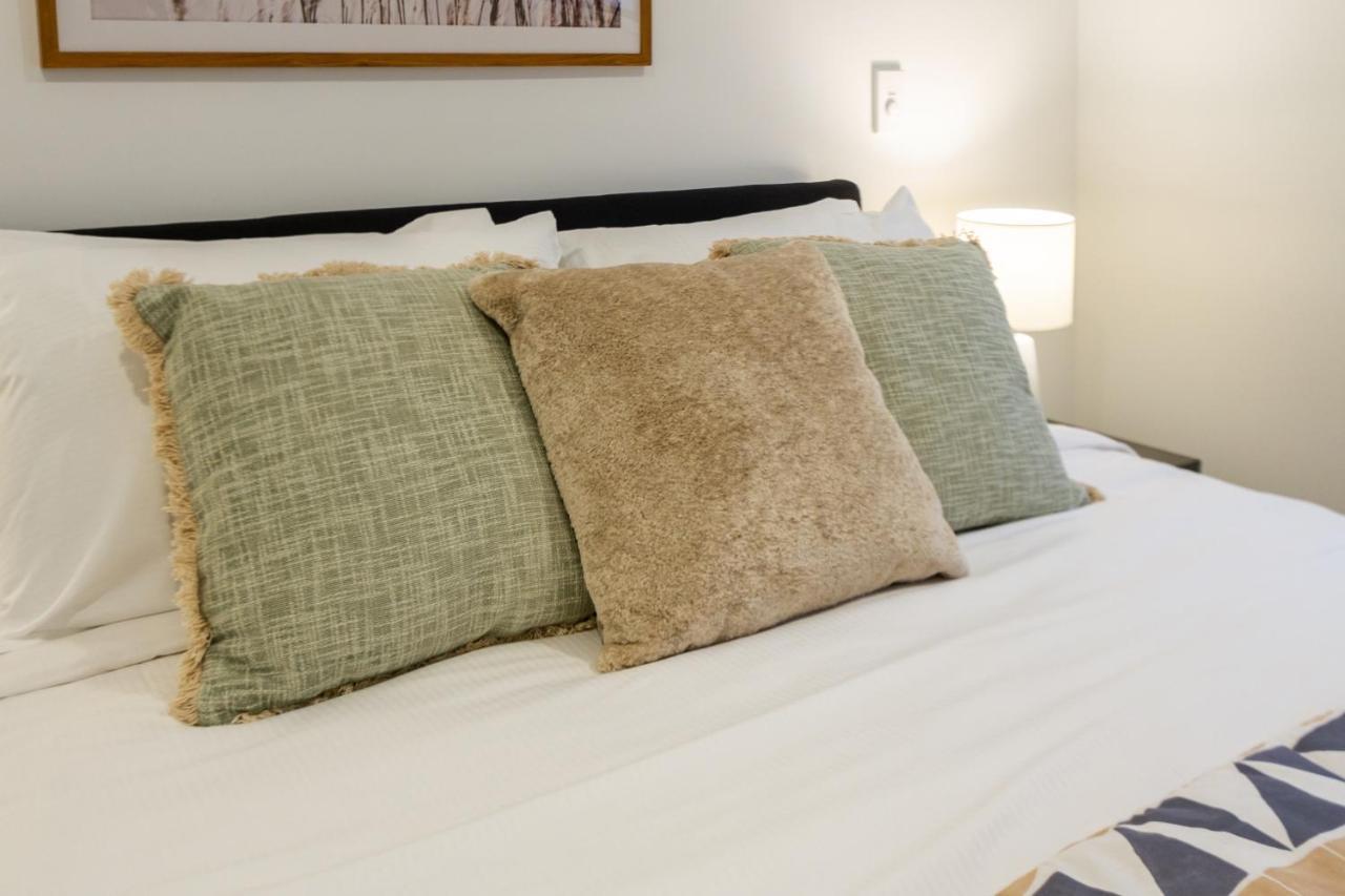 Modern City Living By Latimer Square, Cathedral Apartamento Christchurch Exterior foto