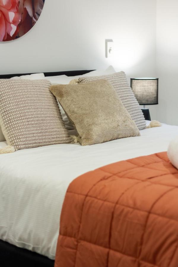 Modern City Living By Latimer Square, Cathedral Apartamento Christchurch Exterior foto