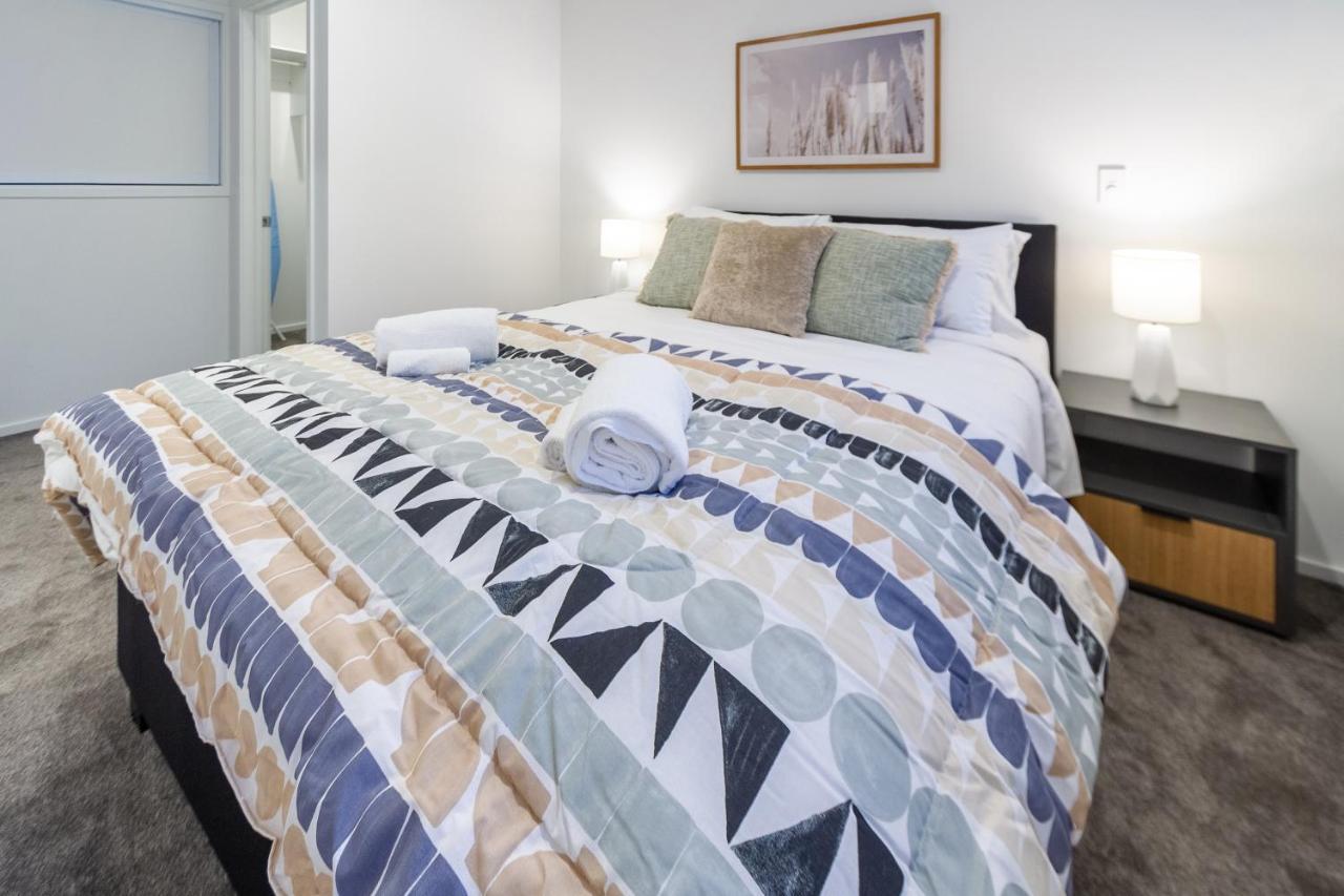 Modern City Living By Latimer Square, Cathedral Apartamento Christchurch Exterior foto